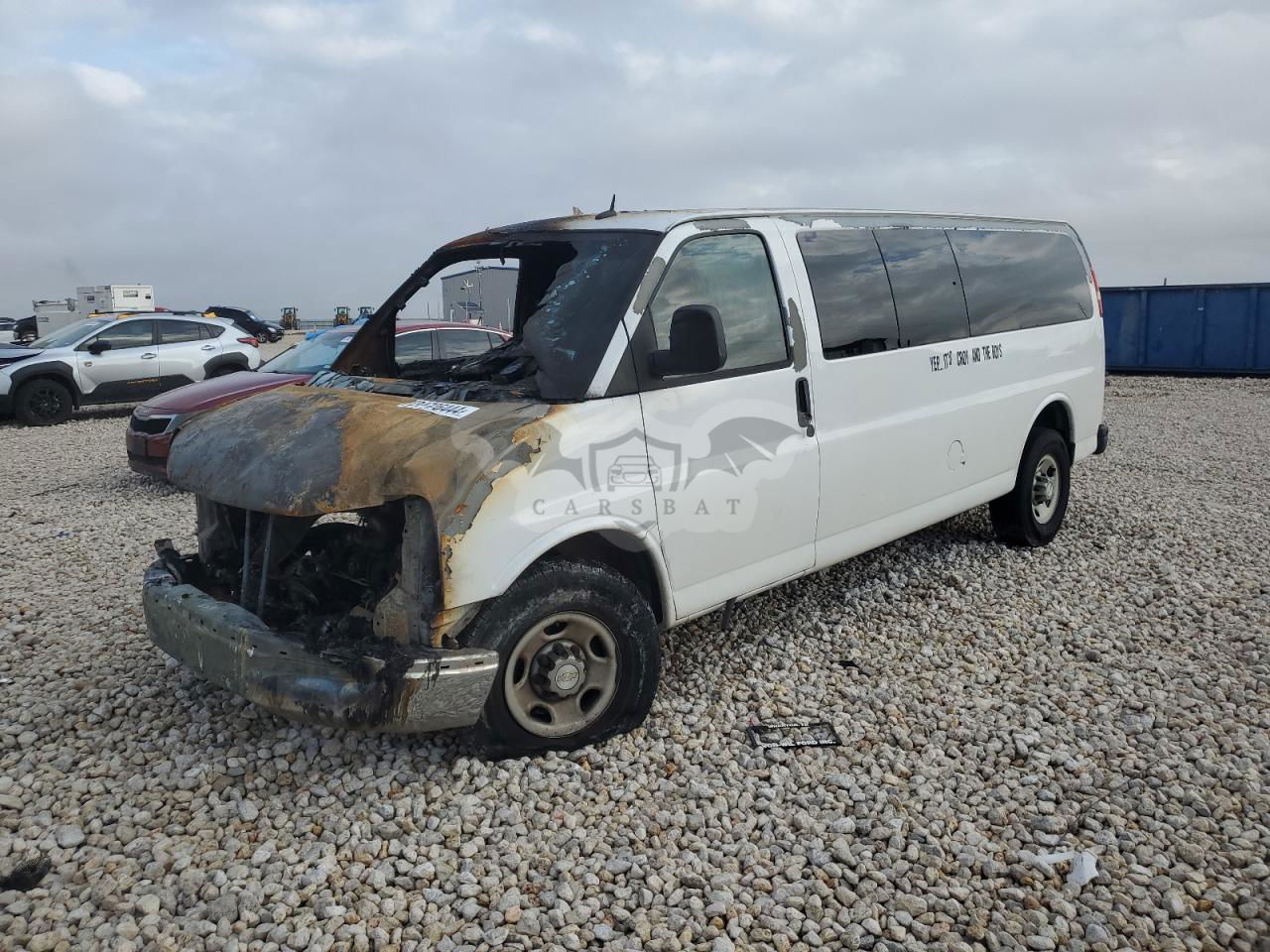 Chevrolet Express LT 6.0L  8 2011