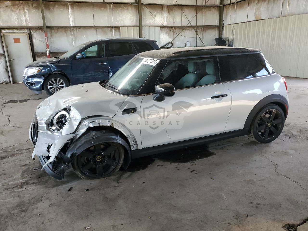 Mini Cooper SE 2022