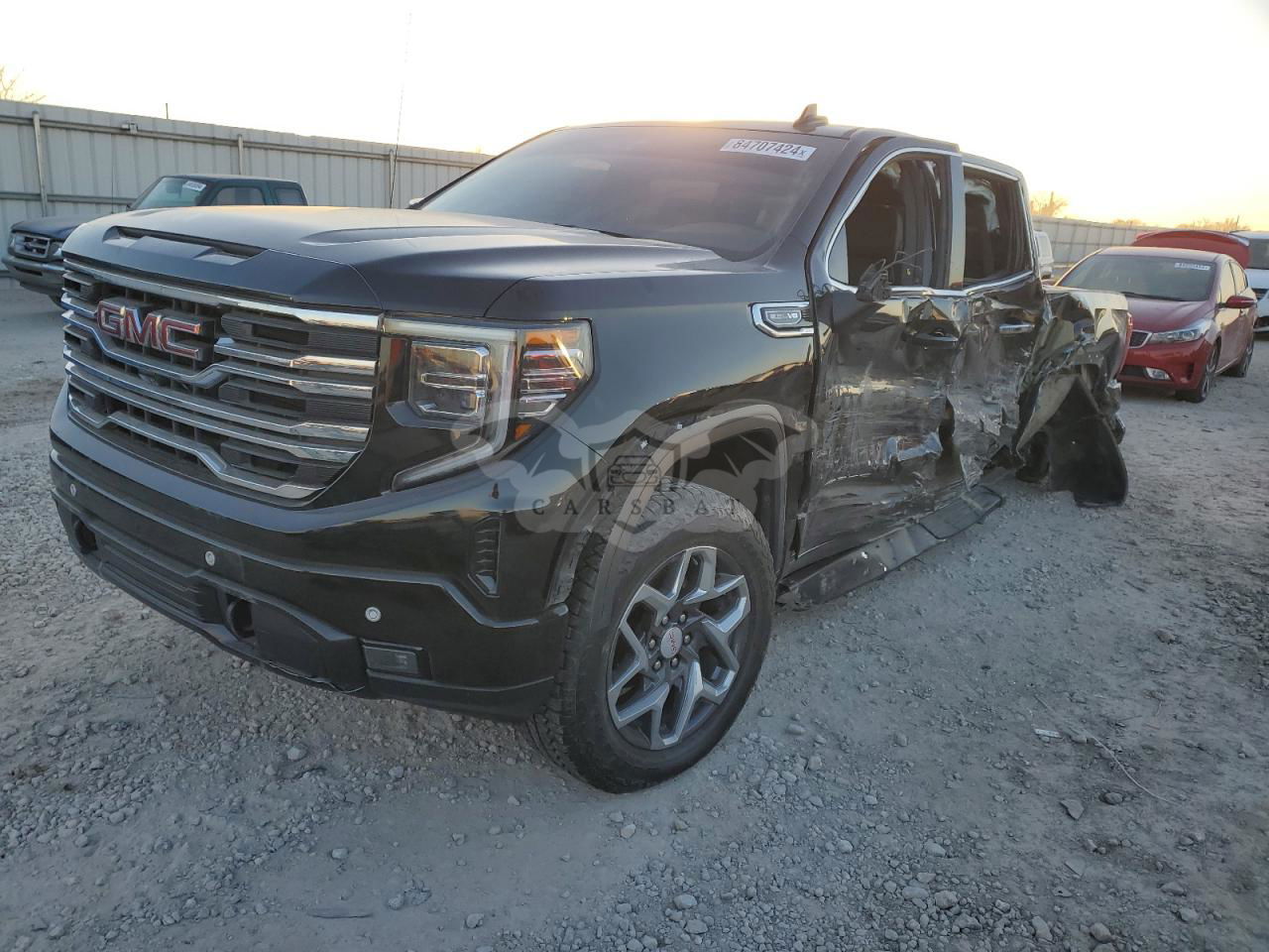 GMC Sierra K1500 SLT 5.3L  8 2023