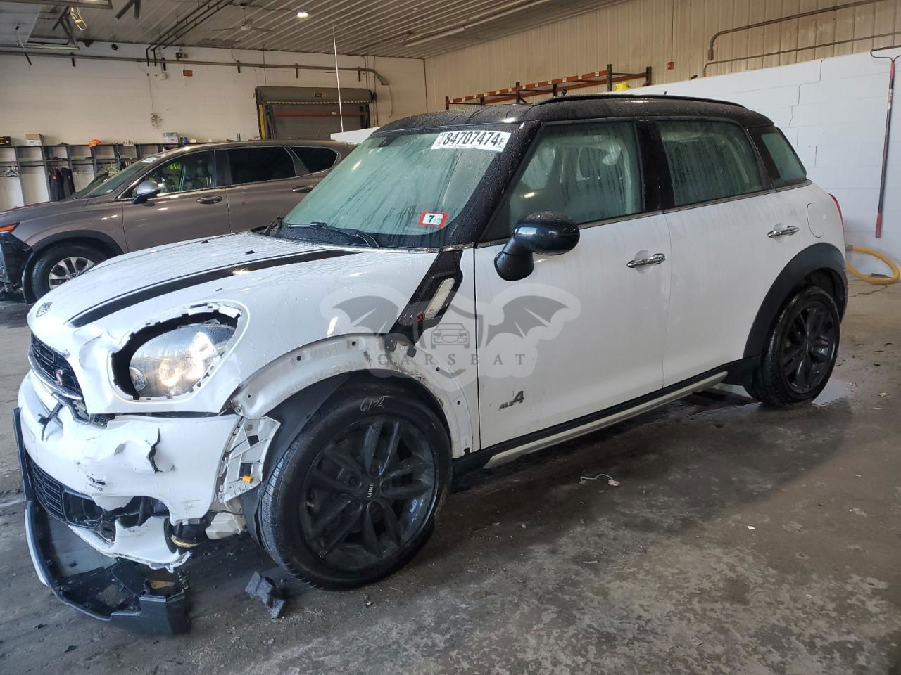 Mini Cooper S COUNTRYMAN 1.6L  4 2015
