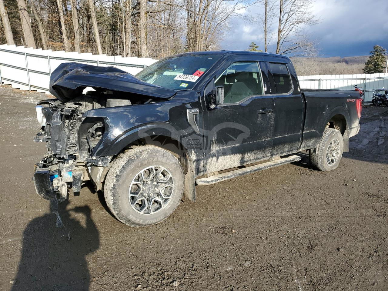 Ford F-150 SUPER CAB 3.5L  6 2022
