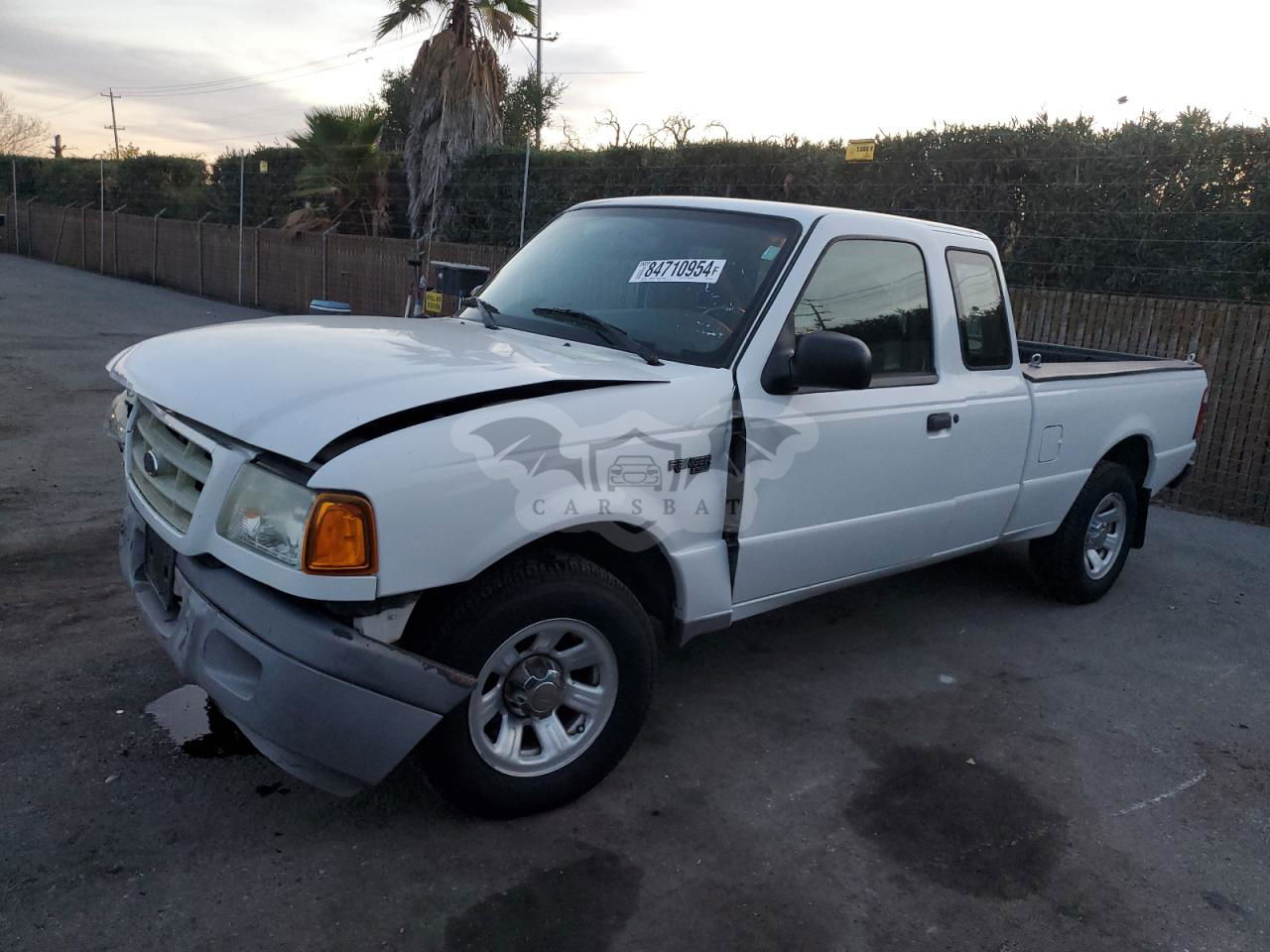 Ford Ranger SUPER CAB 3.0L  6 2003