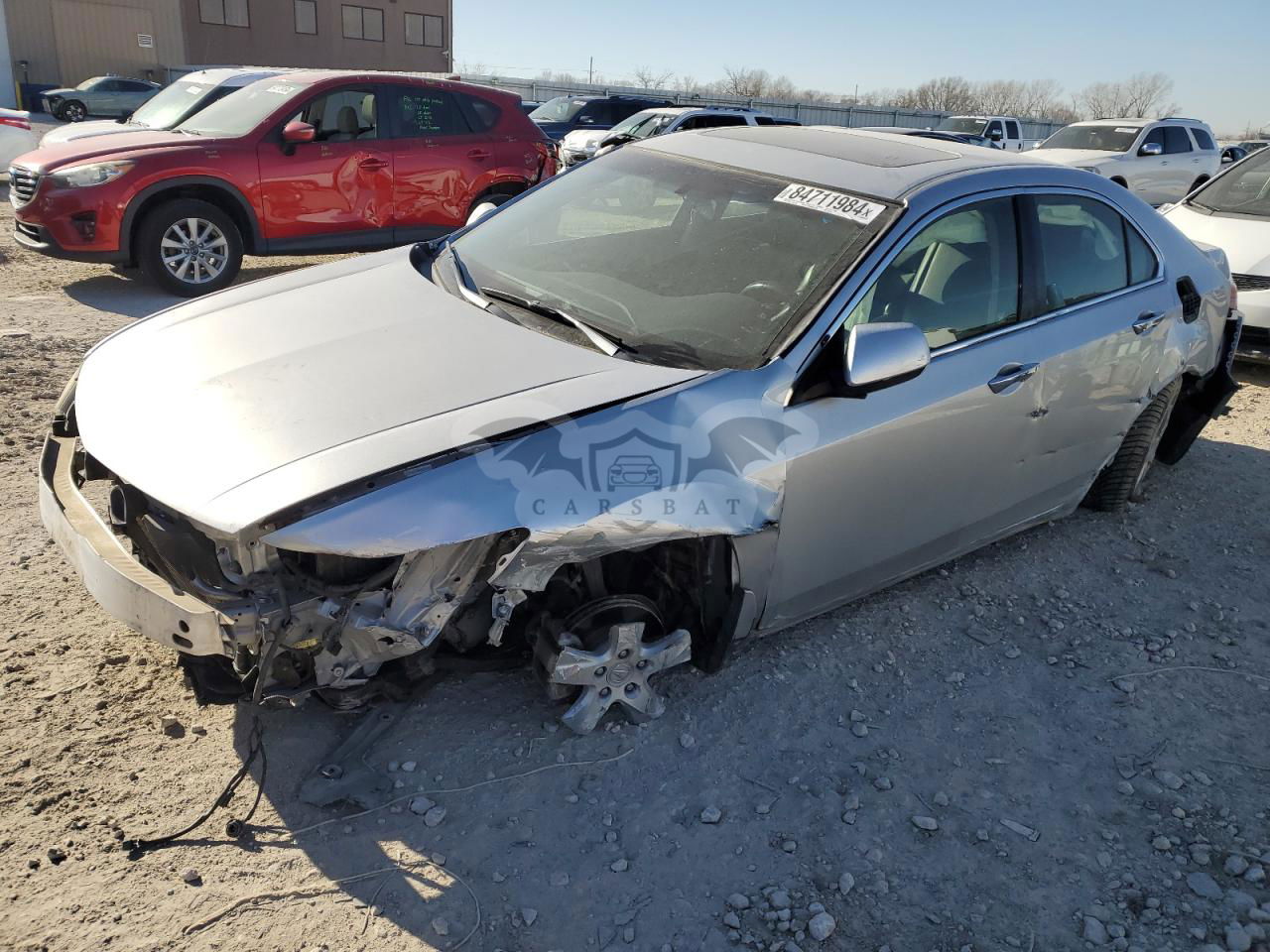 Acura TSX TECH 2.4L  4 2013