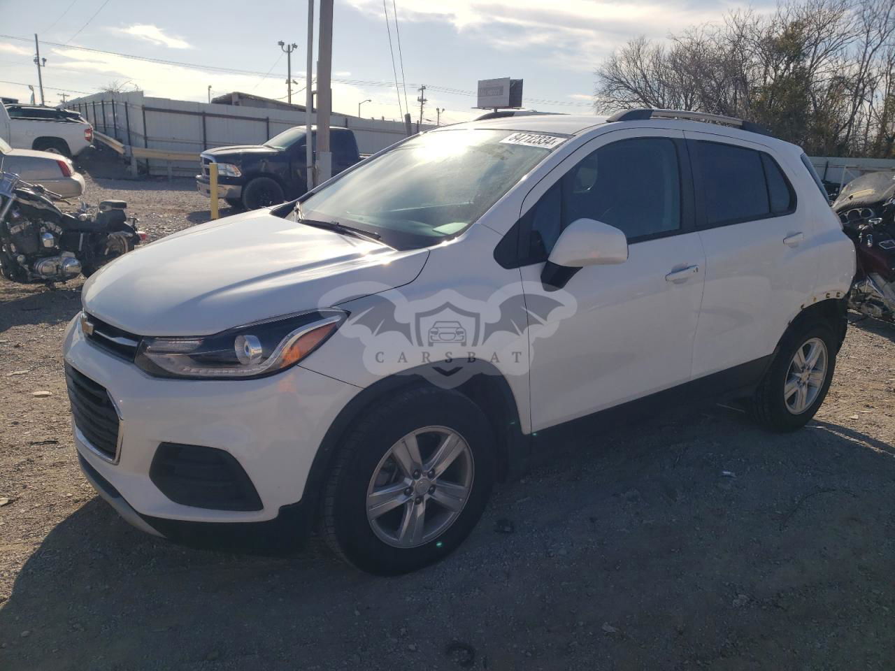 Chevrolet Trax 1LT 1.4L  4 2021