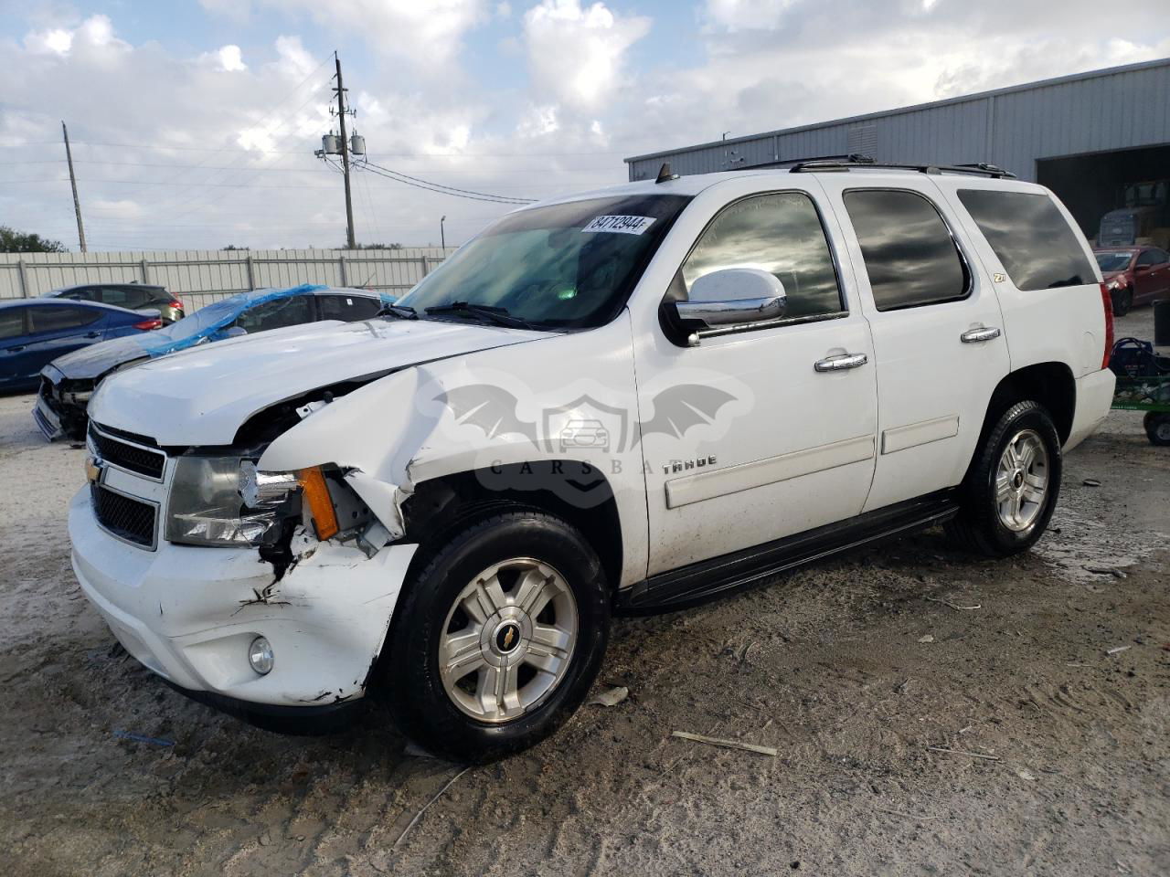 Chevrolet Tahoe C1500 LT 5.3L  8 2011