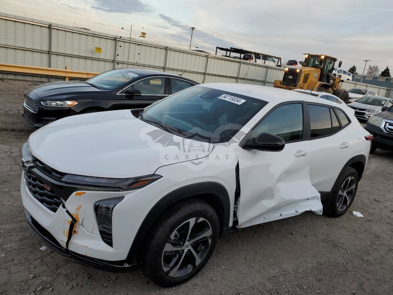 Chevrolet Trax 1RS 1.2L  3 2024