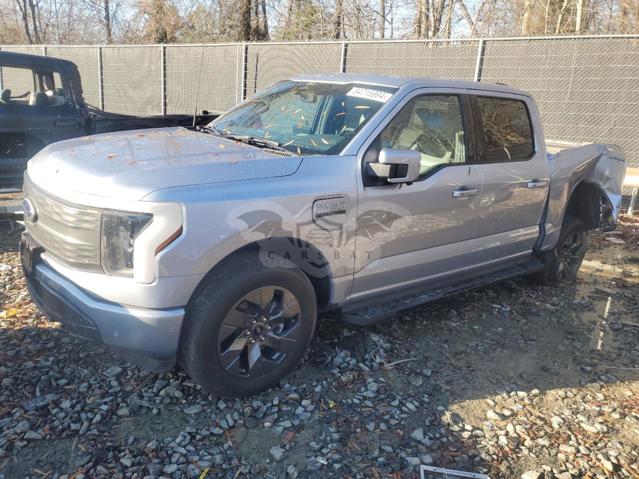 Ford F-150 LIGHTNING PRO 2022
