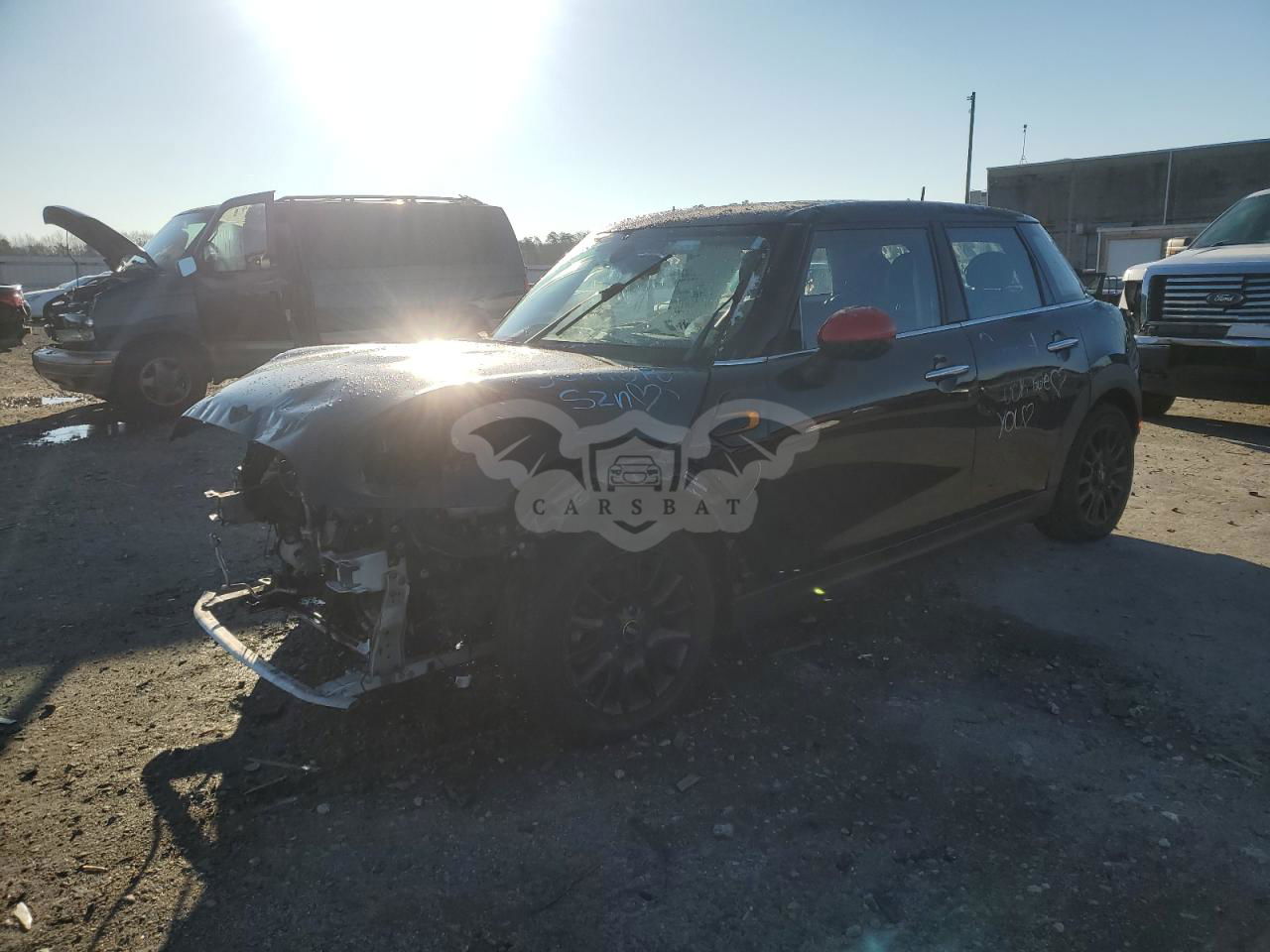 Mini Cooper 1.5L  3 2016