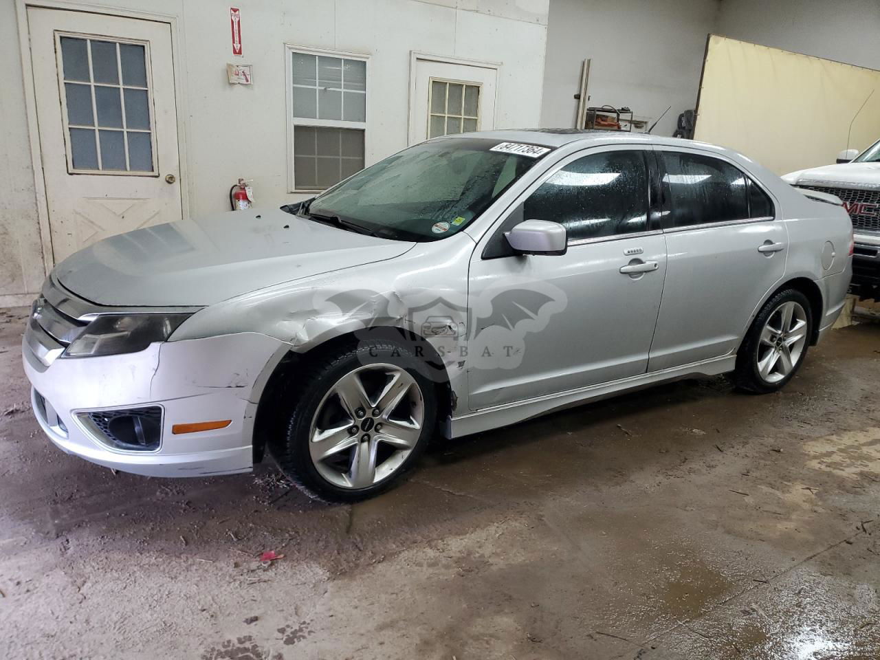 Ford Fusion SPORT 3.5L  6 2010