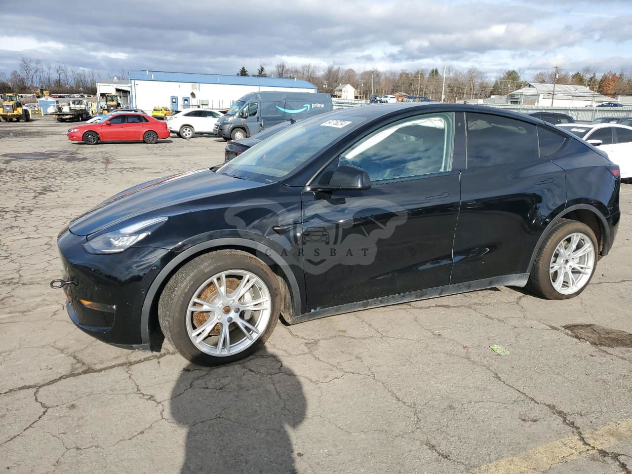 Tesla Model Y 2020