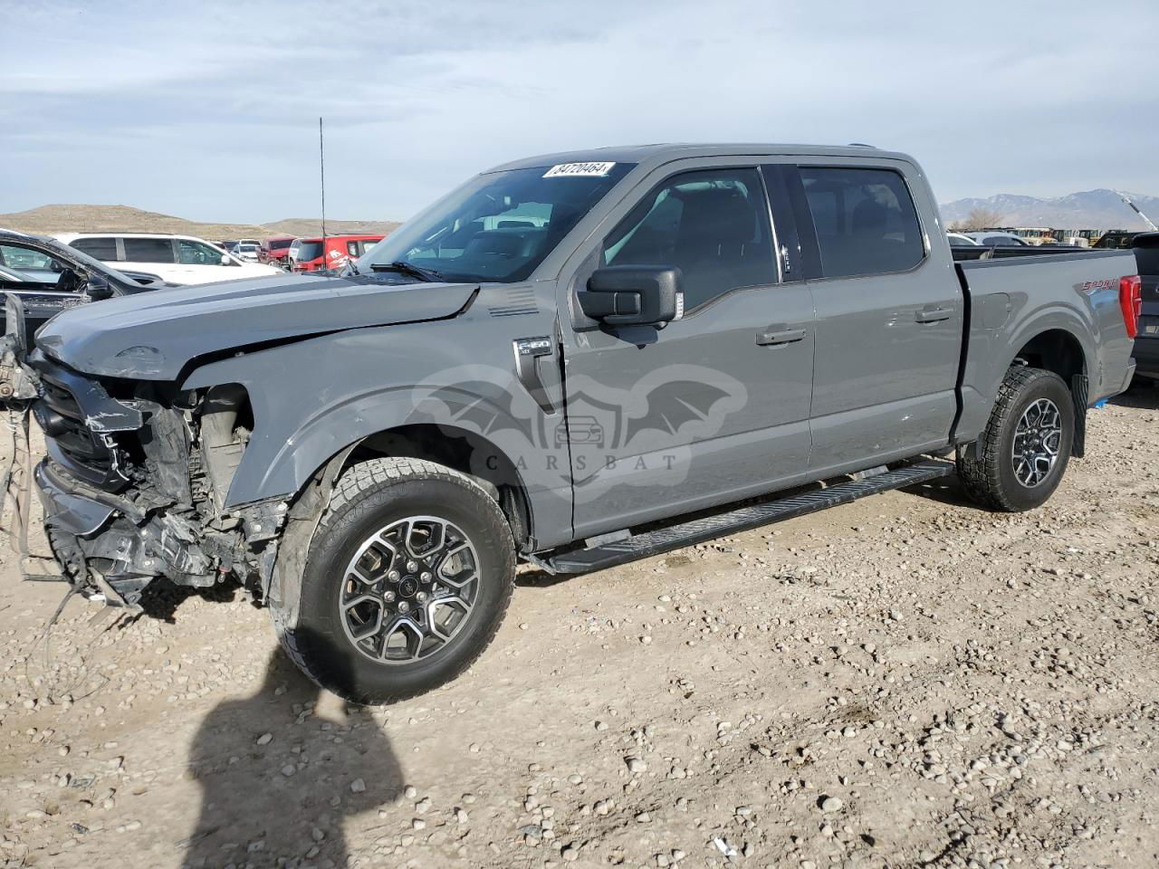 Ford F-150 SUPERCREW 3.5L  6 2021
