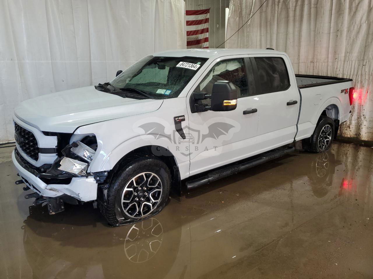 Ford F-150 5.0L  8 2022