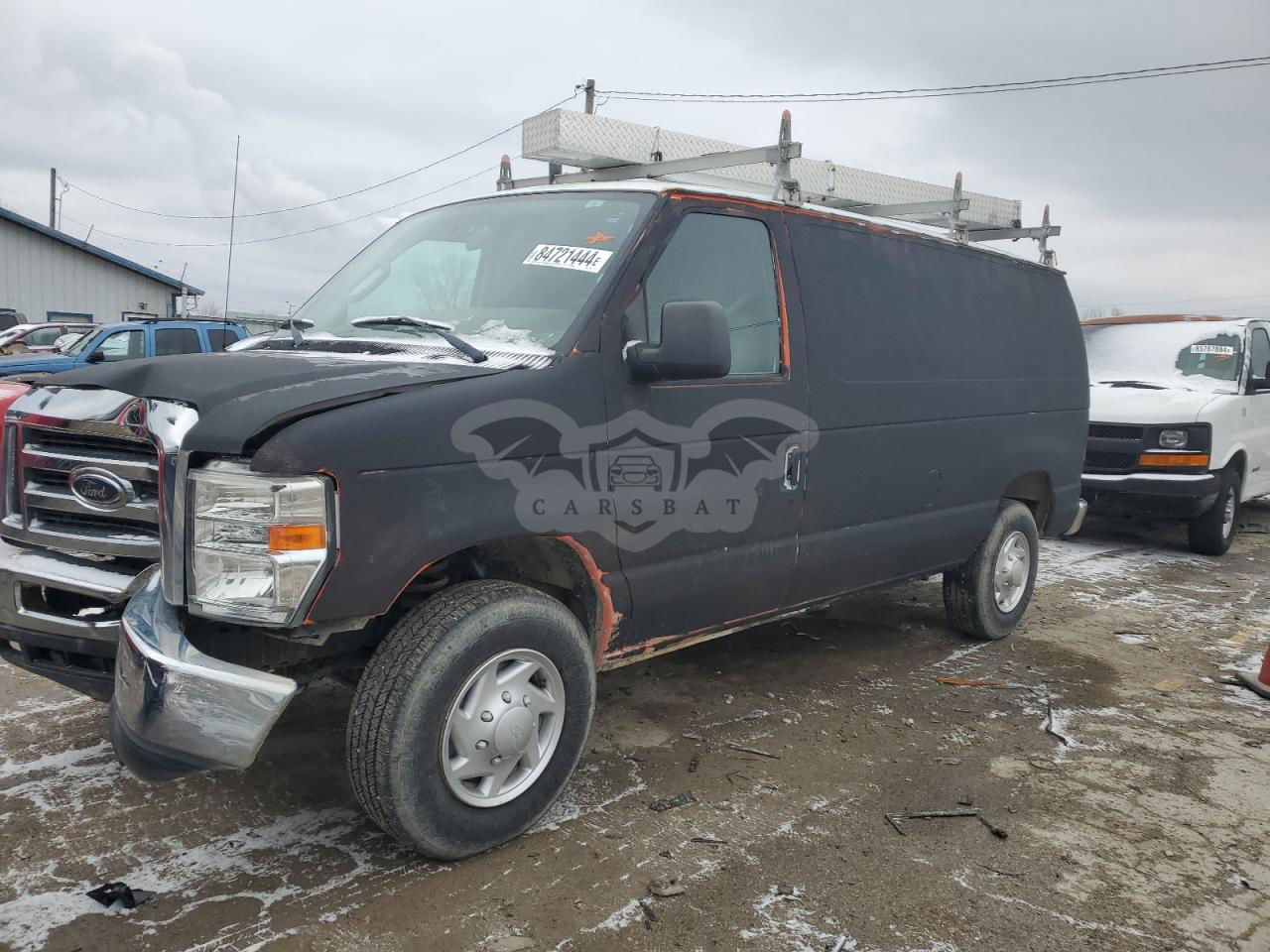Ford Econoline E250 VAN 4.6L  8 2011