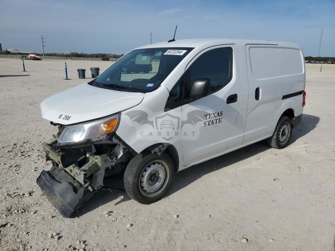 Chevrolet Express LT 2.0L  4 2015