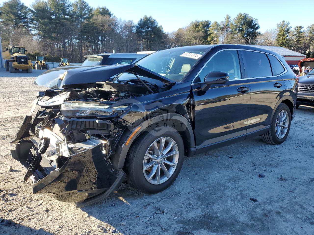 Honda CR-V EXL 1.5L  4 2023