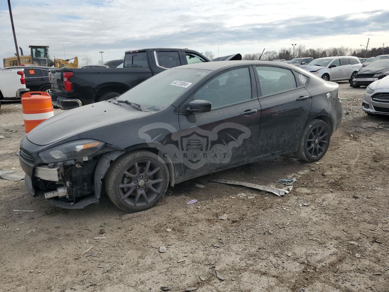 Dodge Dart SXT 2.4L  4 2016
