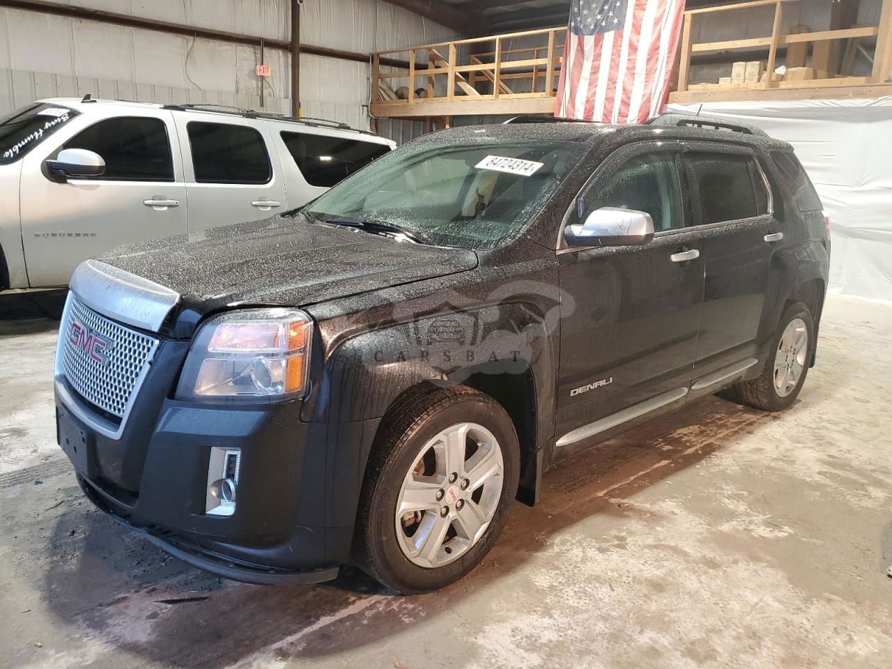 GMC Terrain DENALI 2.4L  4 2015