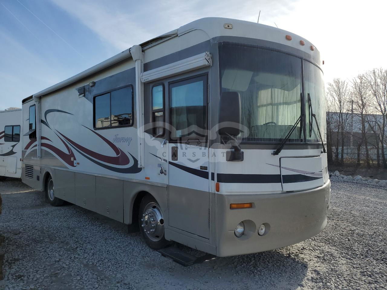 Freightliner X-line X LINE MOTOR HOME 5.9L  6 2003