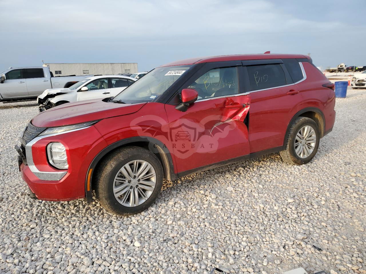 Mitsubishi Outlander ES 2.5L  4 2023