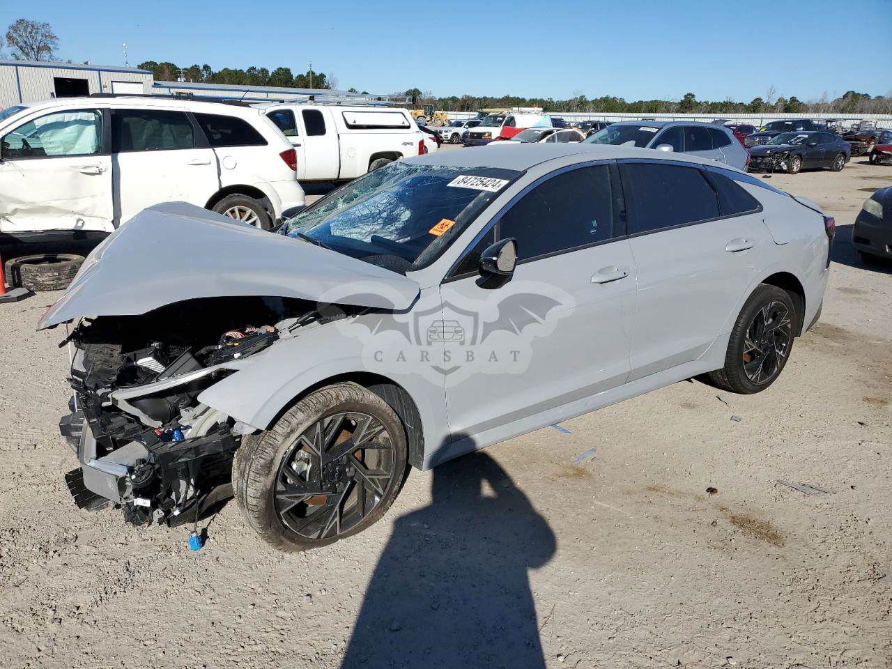 Kia K5 GT LINE 2.5L  4 2025