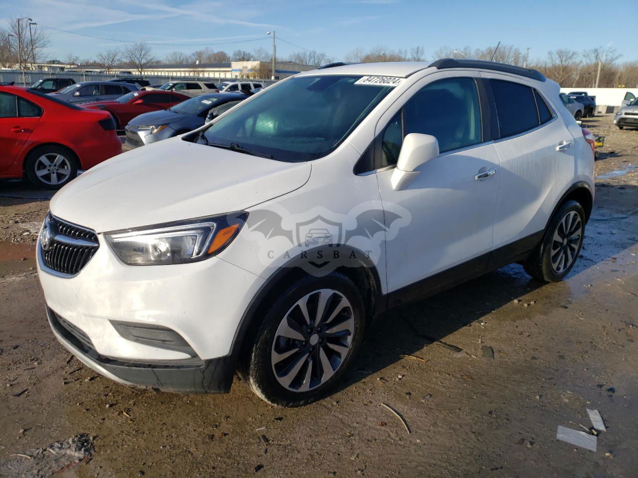 Buick Encore PREFERRED 1.4L  4 2021