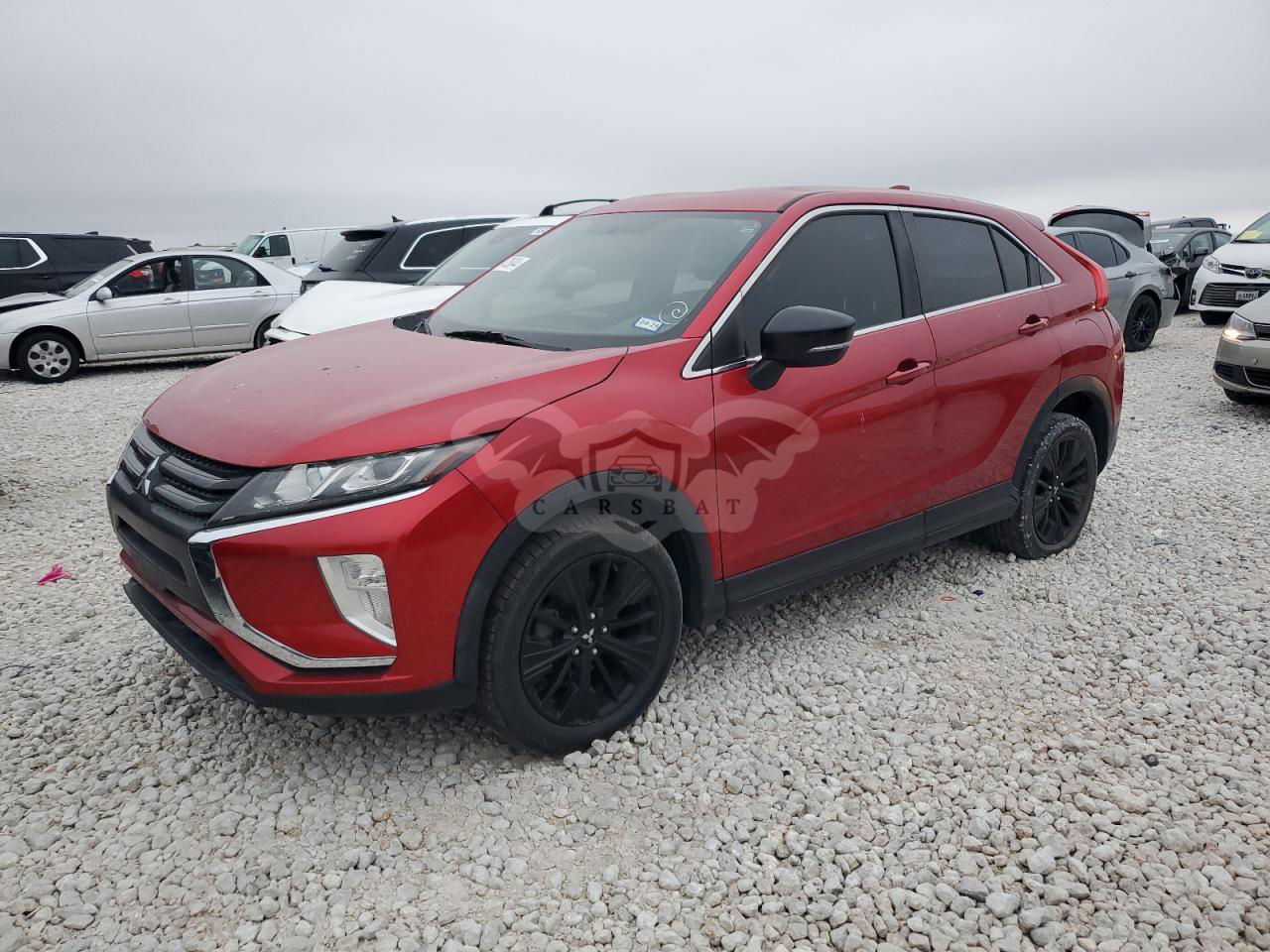 Mitsubishi Eclipse 1.5L  4 2018