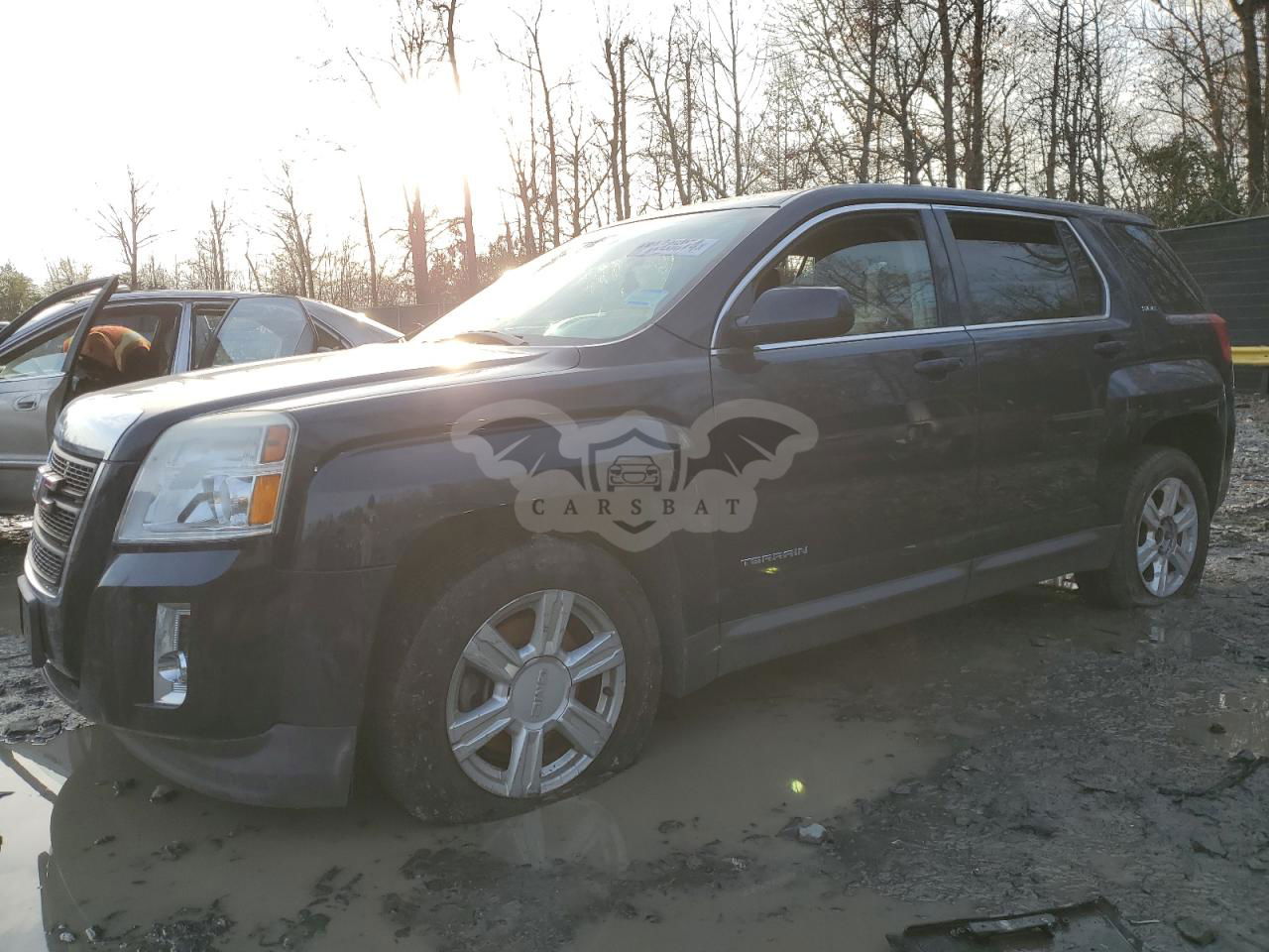 GMC Terrain SLE 2.4L  4 2015
