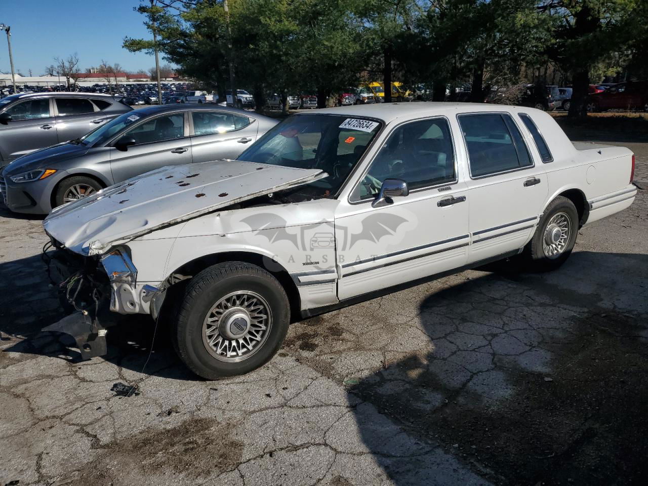 Lincoln Town Car CARTIER 4.6L  8 1994
