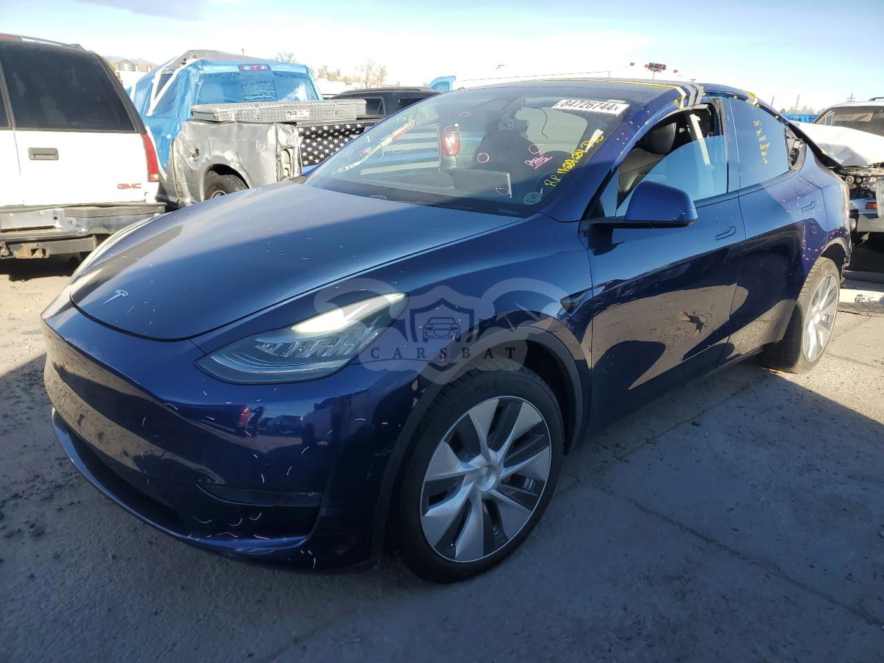Tesla Model Y 2020