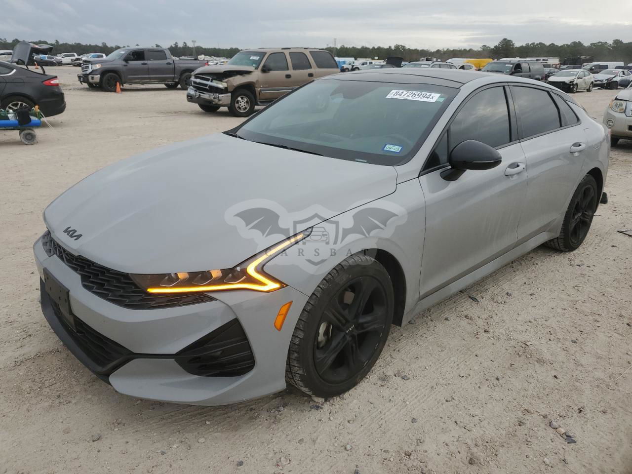 Kia K5 GT LINE 1.6L  4 2024