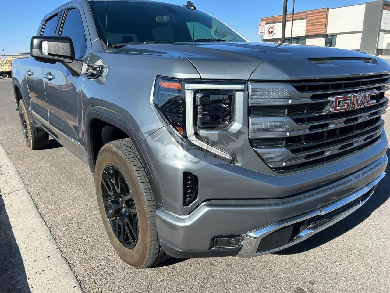GMC Sierra C1500 ELEVATION 5.3L  8 2023