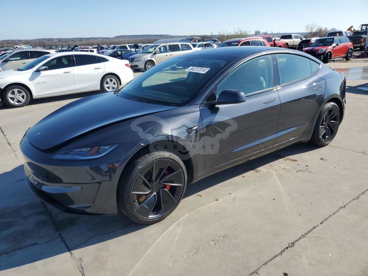 Tesla Model 3 2024