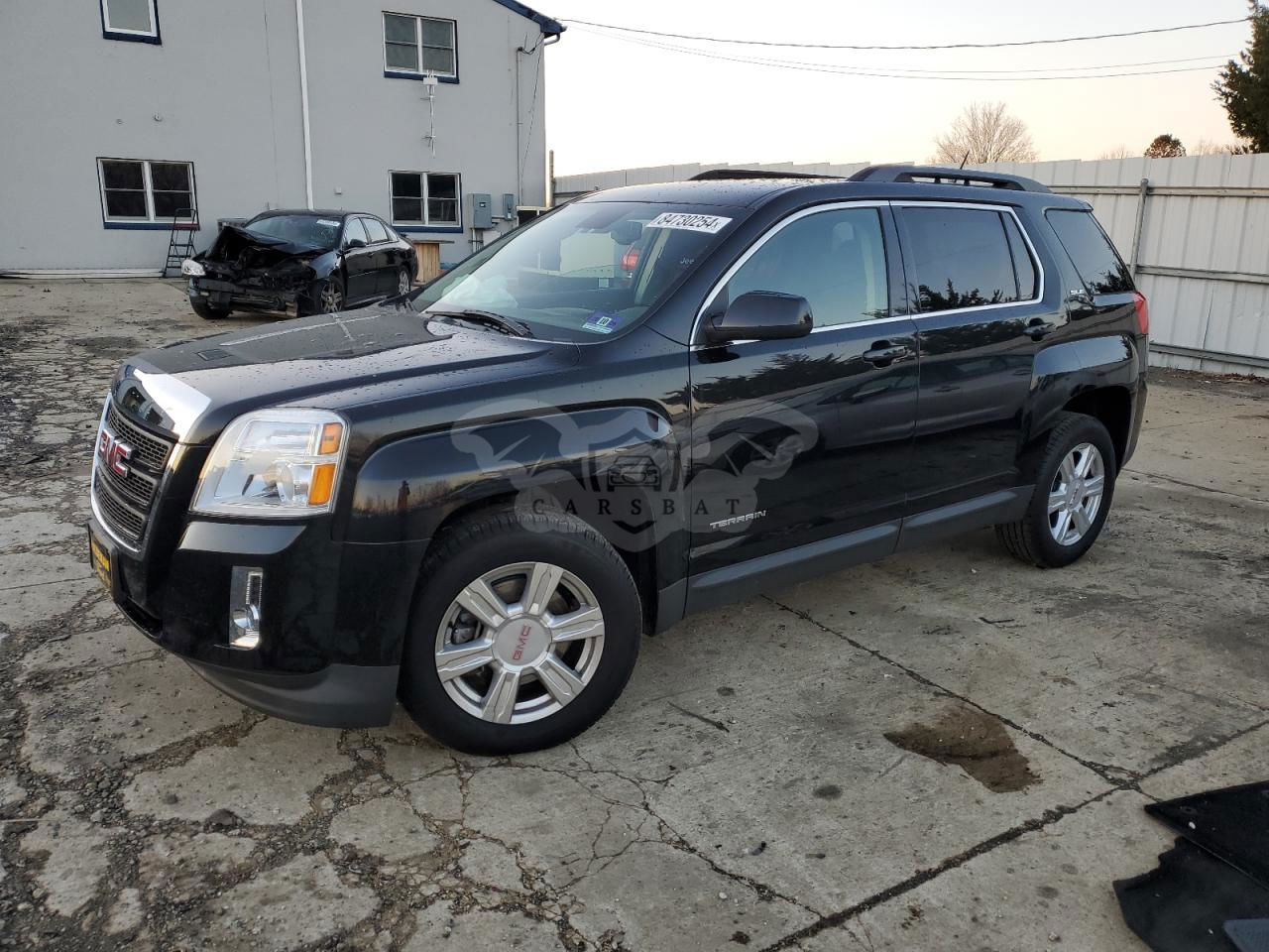 GMC Terrain SLE 2.4L  4 2015