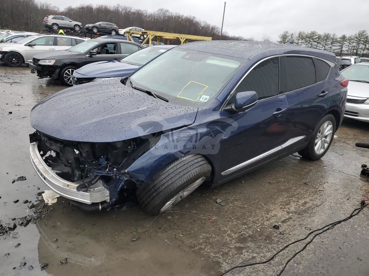 Acura RDX 2.0L  4 2020