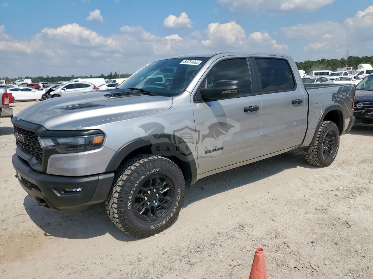 RAM 1500 REBEL 3.0L  6 2025