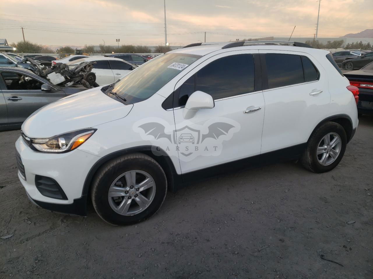 Chevrolet Trax 1LT 1.4L  4 2020