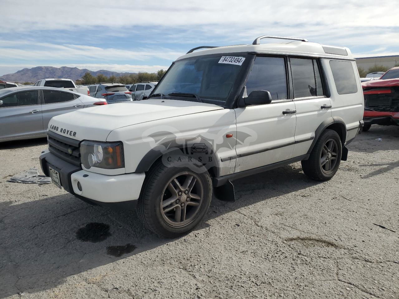 Land Rover Discovery SE 4.6L  8 2003