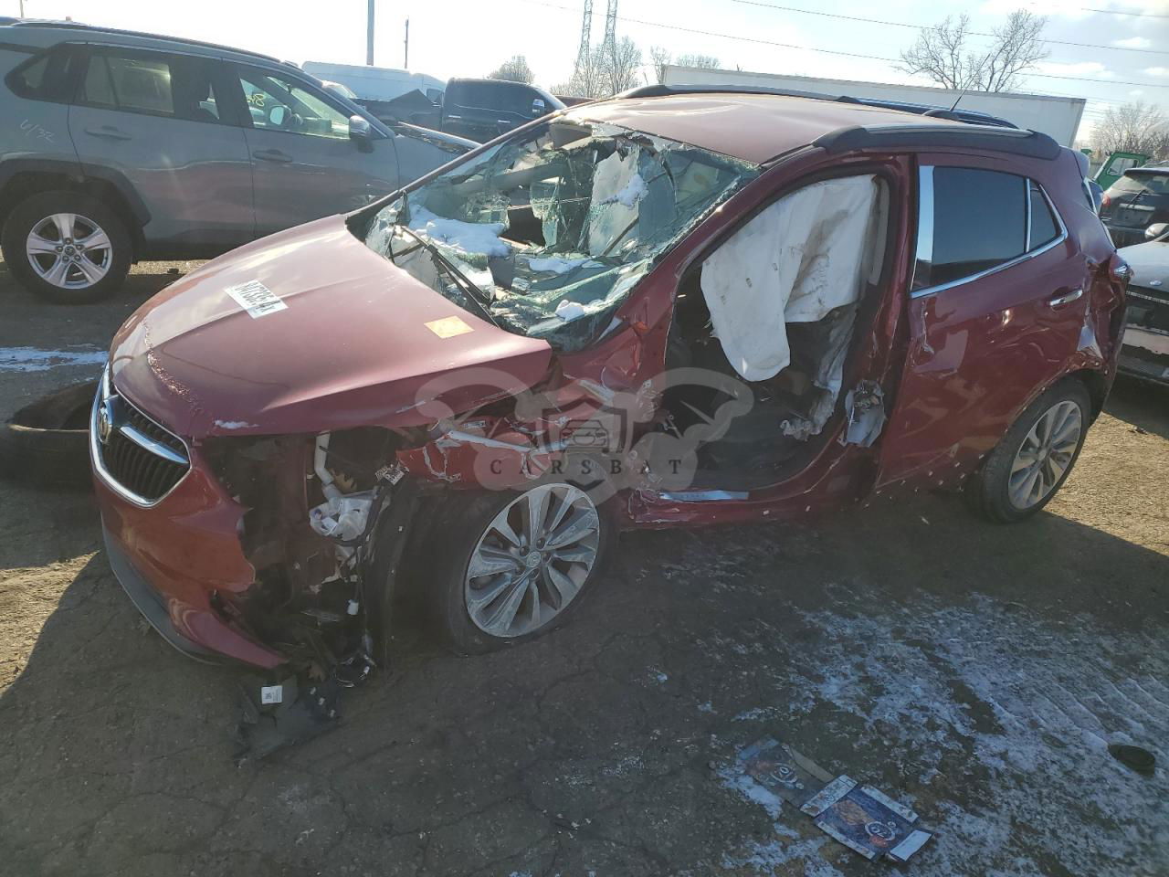 Buick Encore PREFERRED 1.4L  4 2019