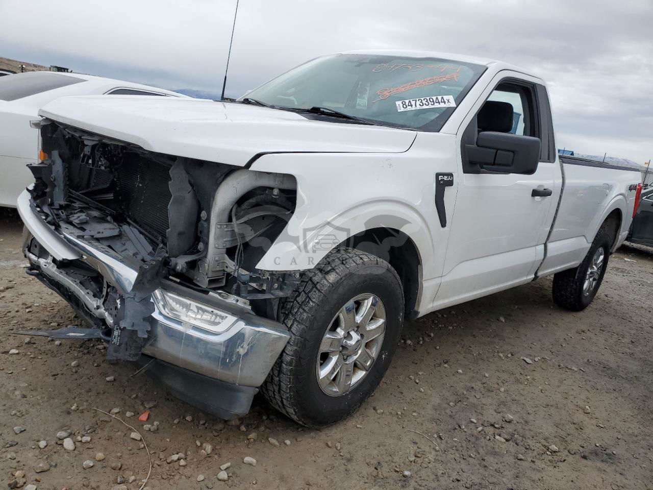 Ford F-150 2.7L  6 2021