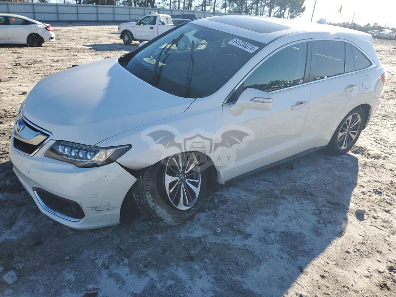 Acura RDX ADVANCE 3.5L  6 2017