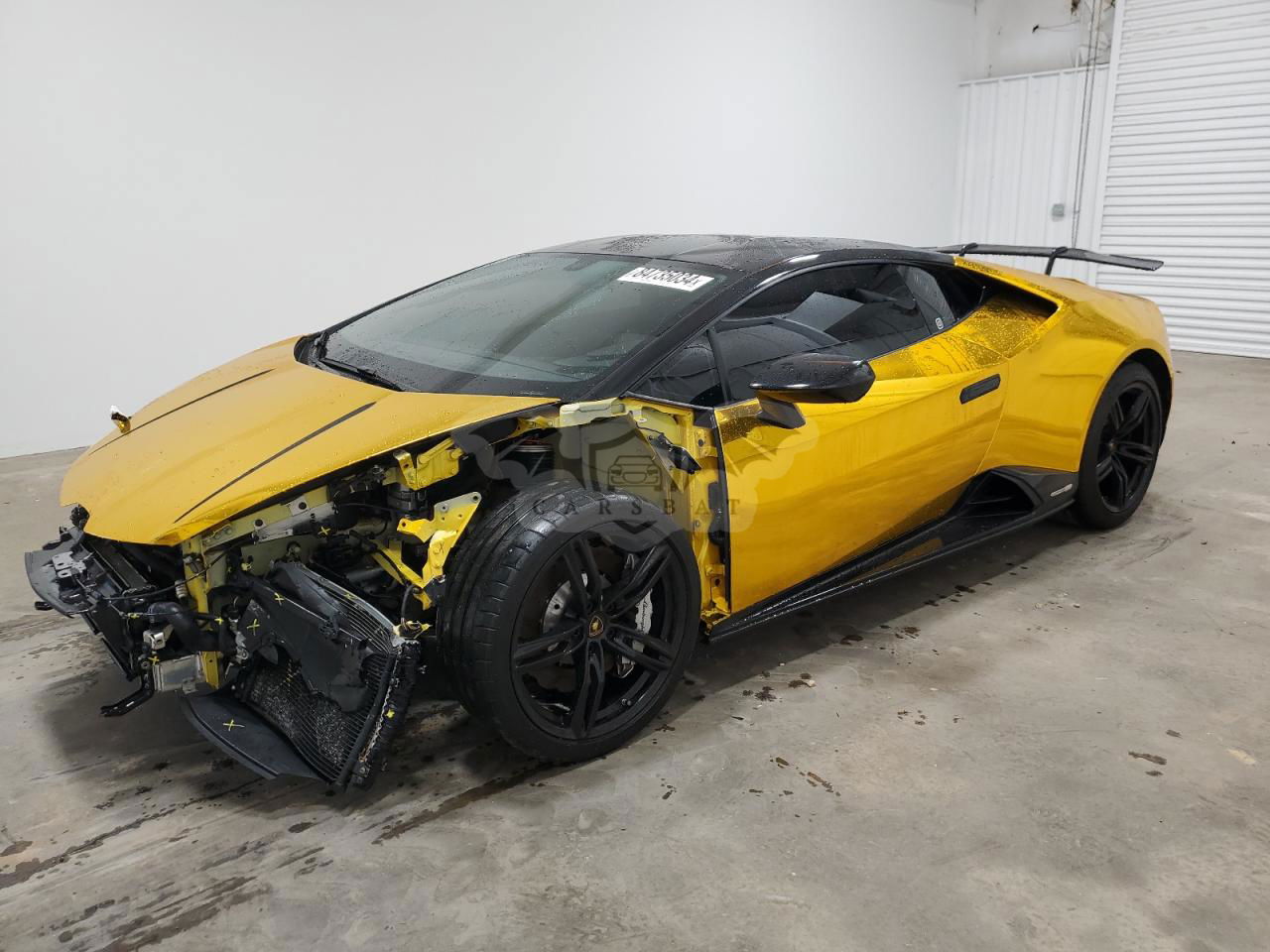 Lamborghini Huracan 5.2L 10 2020