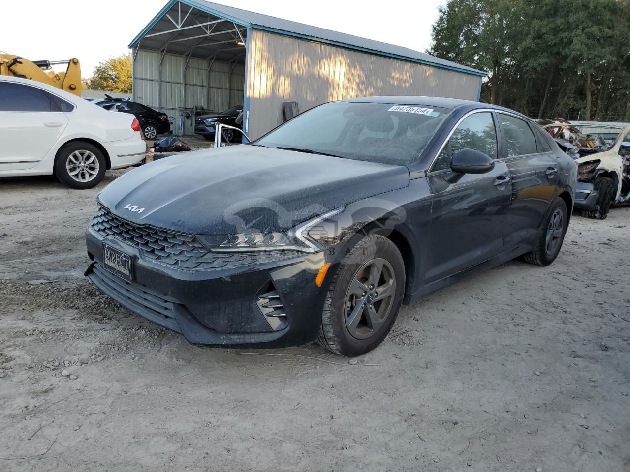 Kia K5 LXS 1.6L  4 2022