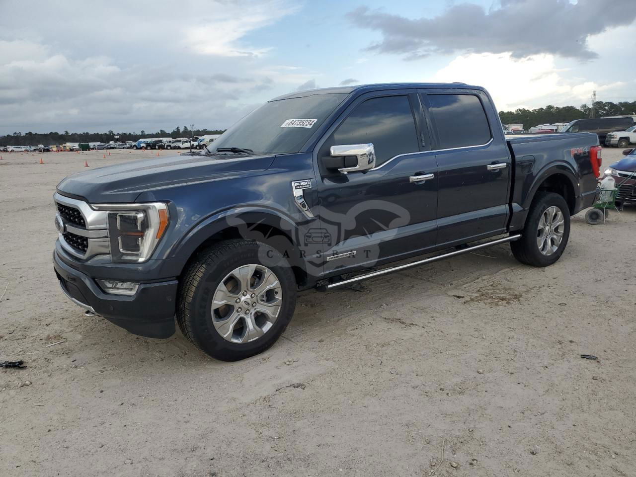 Ford F-150 SUPERCREW 3.5L  6 2022