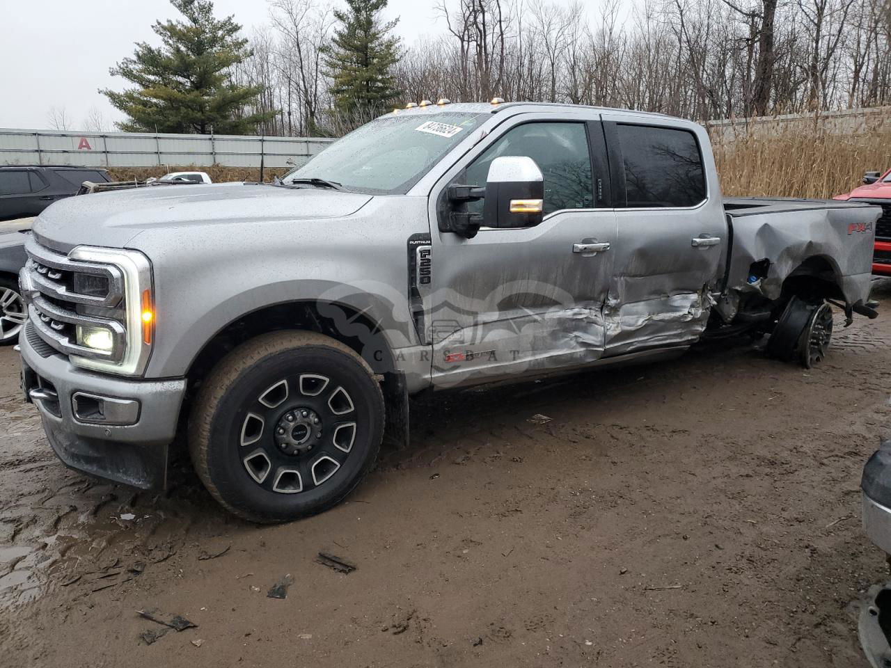 Ford F-250 SUPER DUTY 6.7L  8 2023