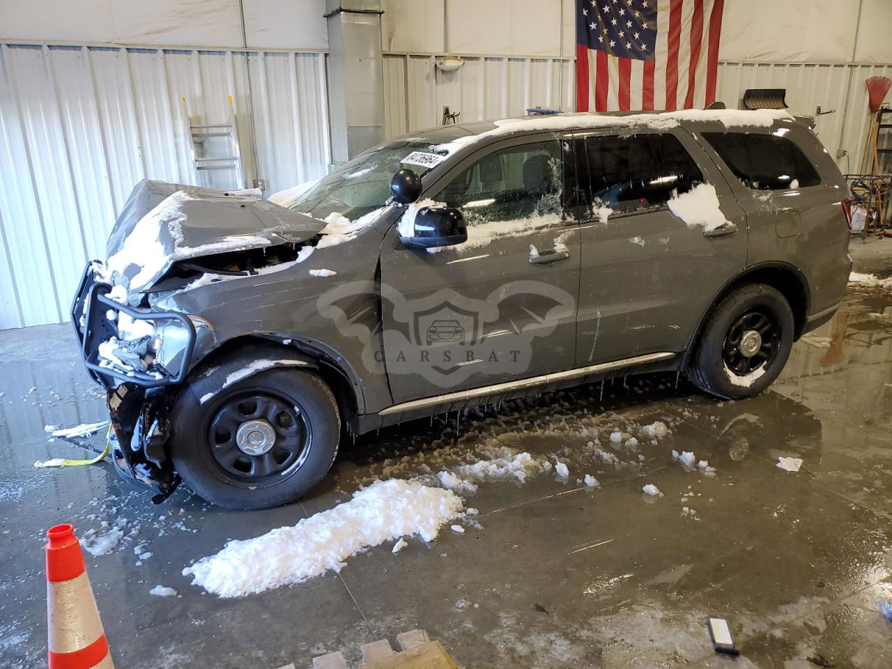 Dodge Durango PURSUIT 3.6L  6 2023