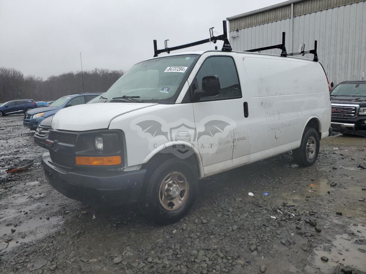 Chevrolet Express 6.0L  8 2015
