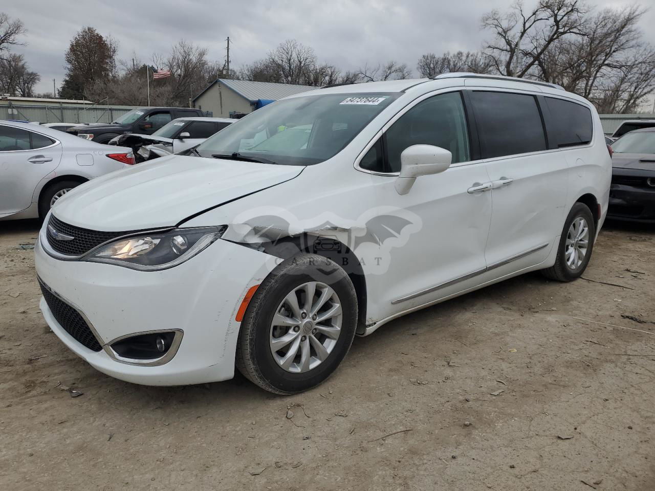 Chrysler Pacifica TOURING L 3.6L  6 2019