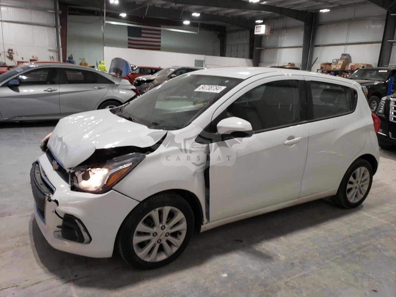 Chevrolet Spark 1LT 1.4L  4 2017