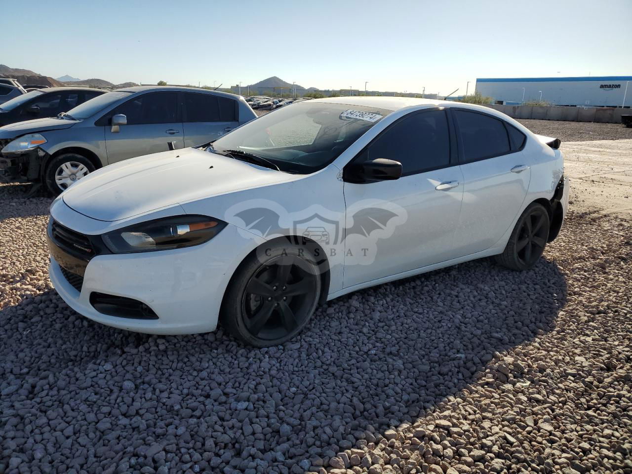 Dodge Dart SXT 2.4L  4 2015
