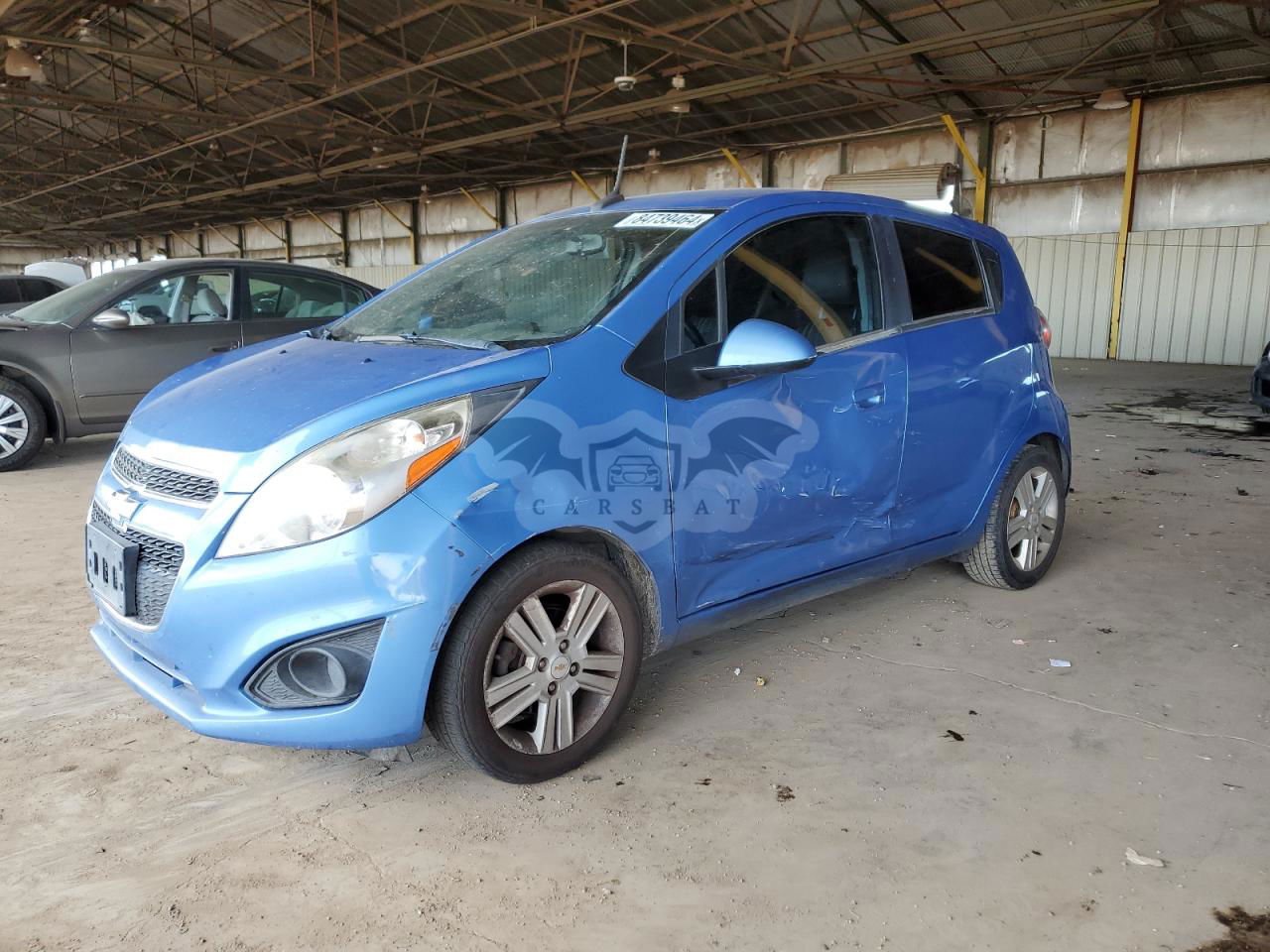 Chevrolet Spark 1LT 1.2L  4 2014